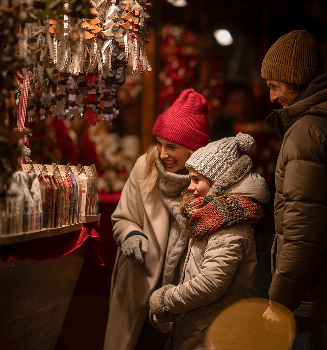 Weihnachtsmarkt in Bruneck